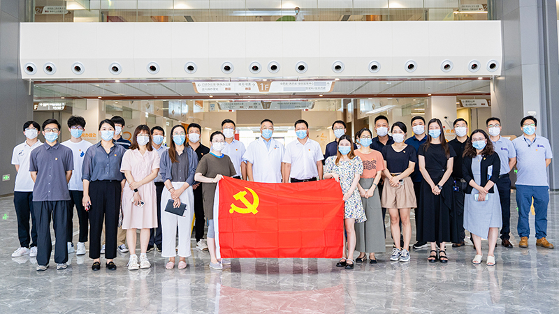 党建引领 | 上海医大医院与各党组织举行党建共建签约活动