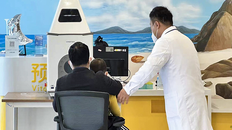 关注儿童·助力成长丨医大儿科生长发育门诊公益活动