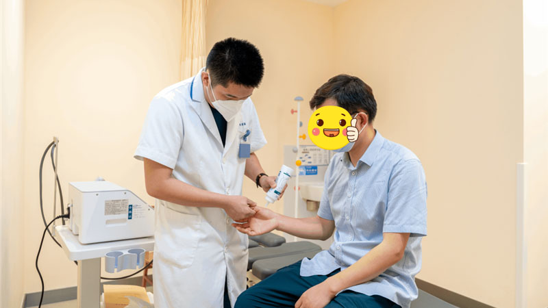 技术升级 | 通血管，松黏连，消疼痛！中医科推出无创冲击波治疗