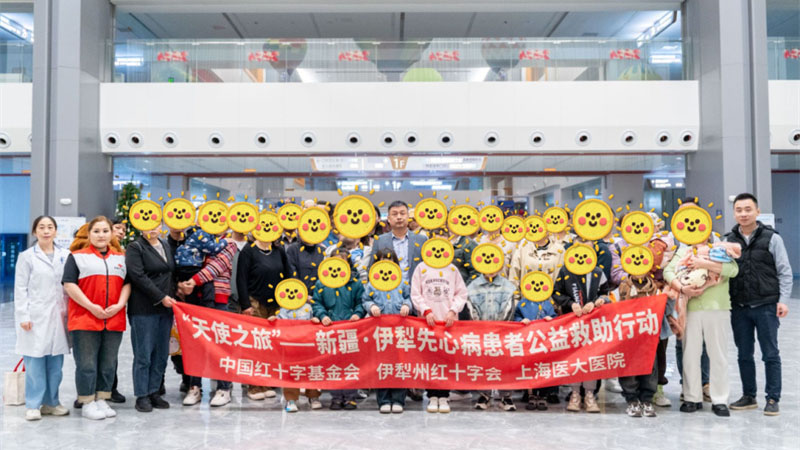天使之旅 民族情深 | 院内群策群力 为新疆患儿改善伙食