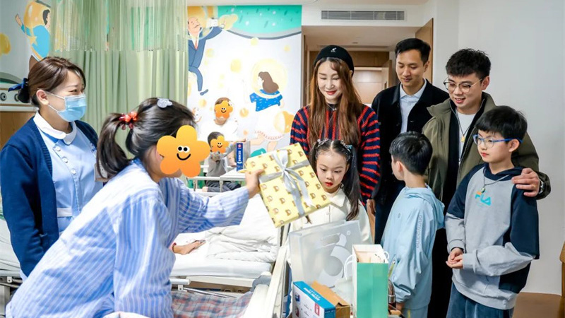 医大公益活动系列之“跃动春日・健康嘉年华”来袭！