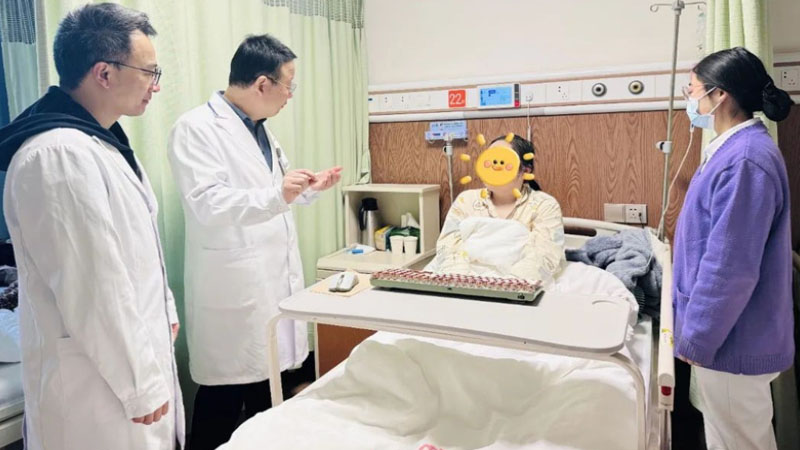 罕见高血脂引发急性胰腺炎！多学科联合救治