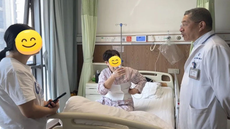 当“冠心病”遭遇“肺癌”，多学科护航微创祛病痛