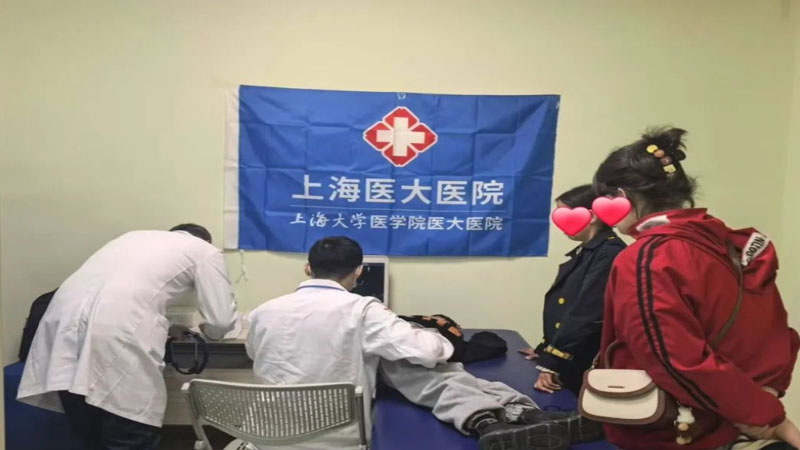 “天使之旅”2025先心病筛查救助行动在新疆持续开展
