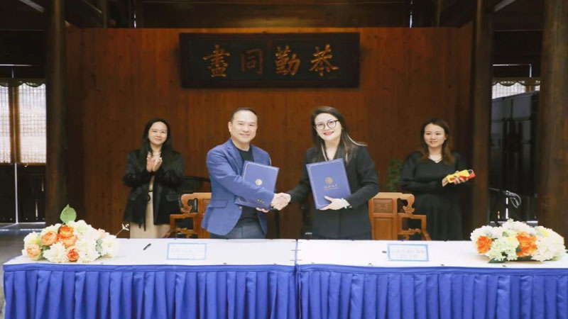 医校携手｜医大医院与协和双语学校共建国际化健康校园新范式