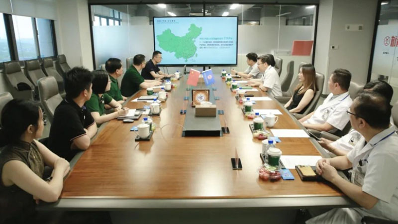 医疗创新与公益实践，医大医院致力打造高水平医疗健康标杆
