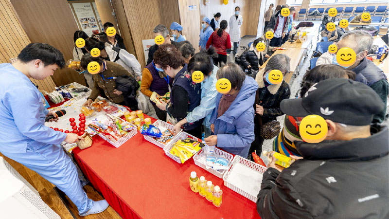 第21个世界肾脏日丨医大医院举办第六届肾友会