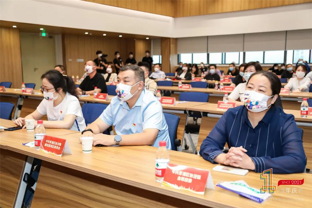 院庆专辑 | 上海医大医院党建共建健康联盟签约仪式顺利举行 - 上海医大医院-上海大学医学院医大医院-三级综合医保定点医院-上海医大医院官方网站