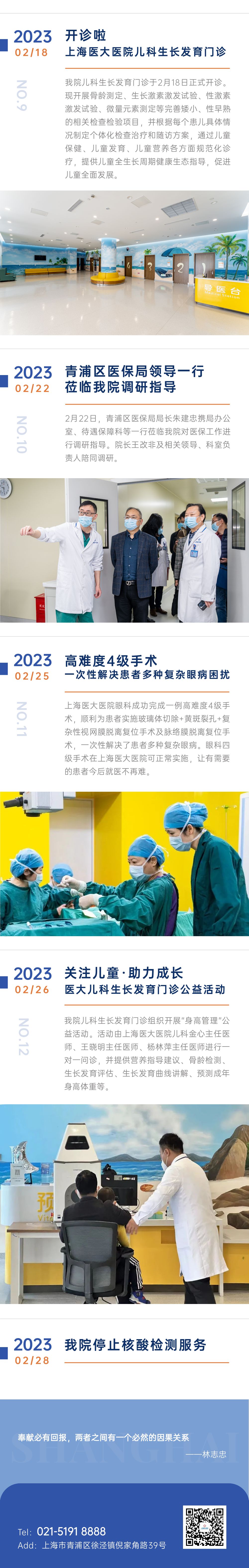 上海医大医院2023年2月大事记总.jpeg